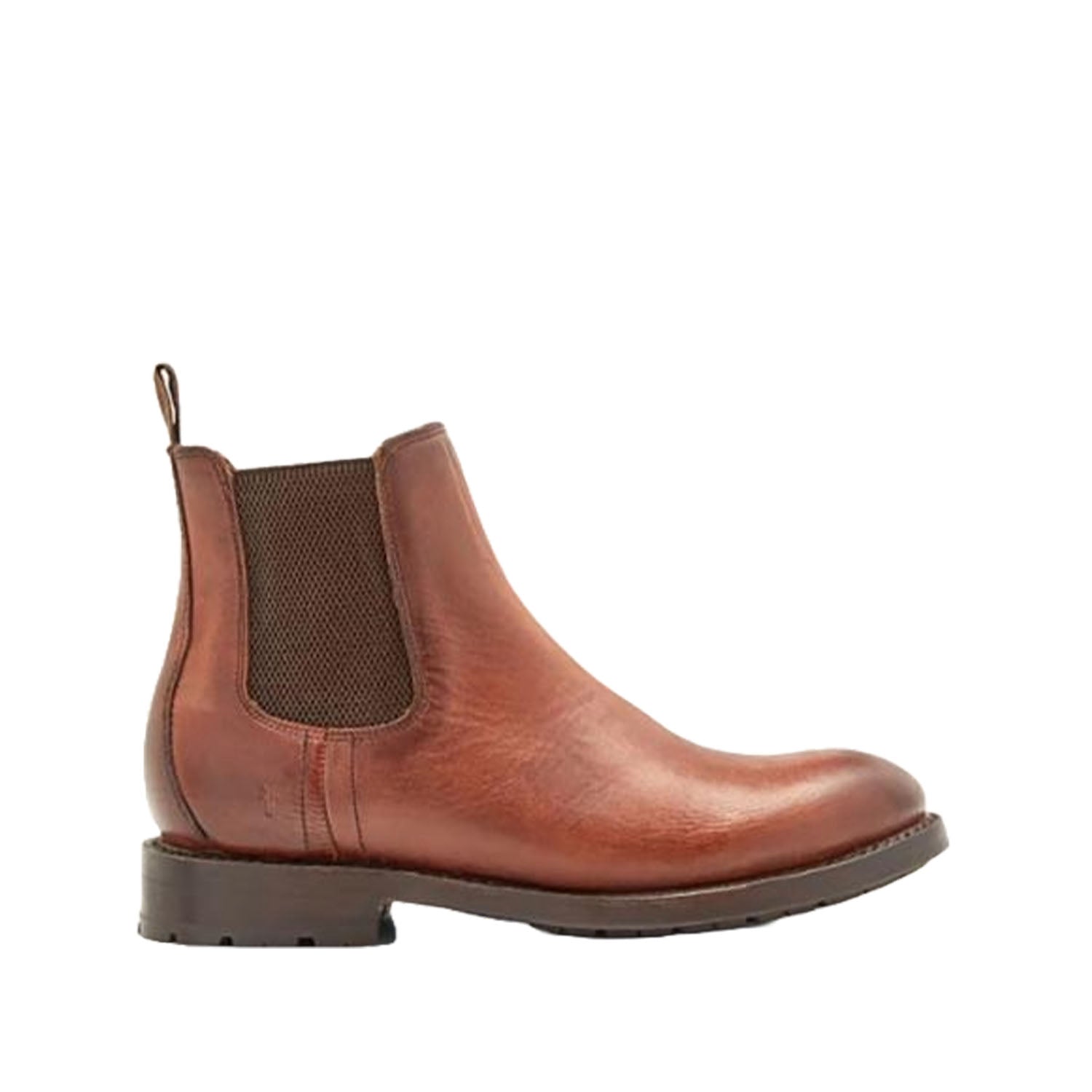 Frye Men's 81618 Leather Boots in Brown - Comfortable & Durable Footwear for Casual Wear, Outdoor Adventures & Work