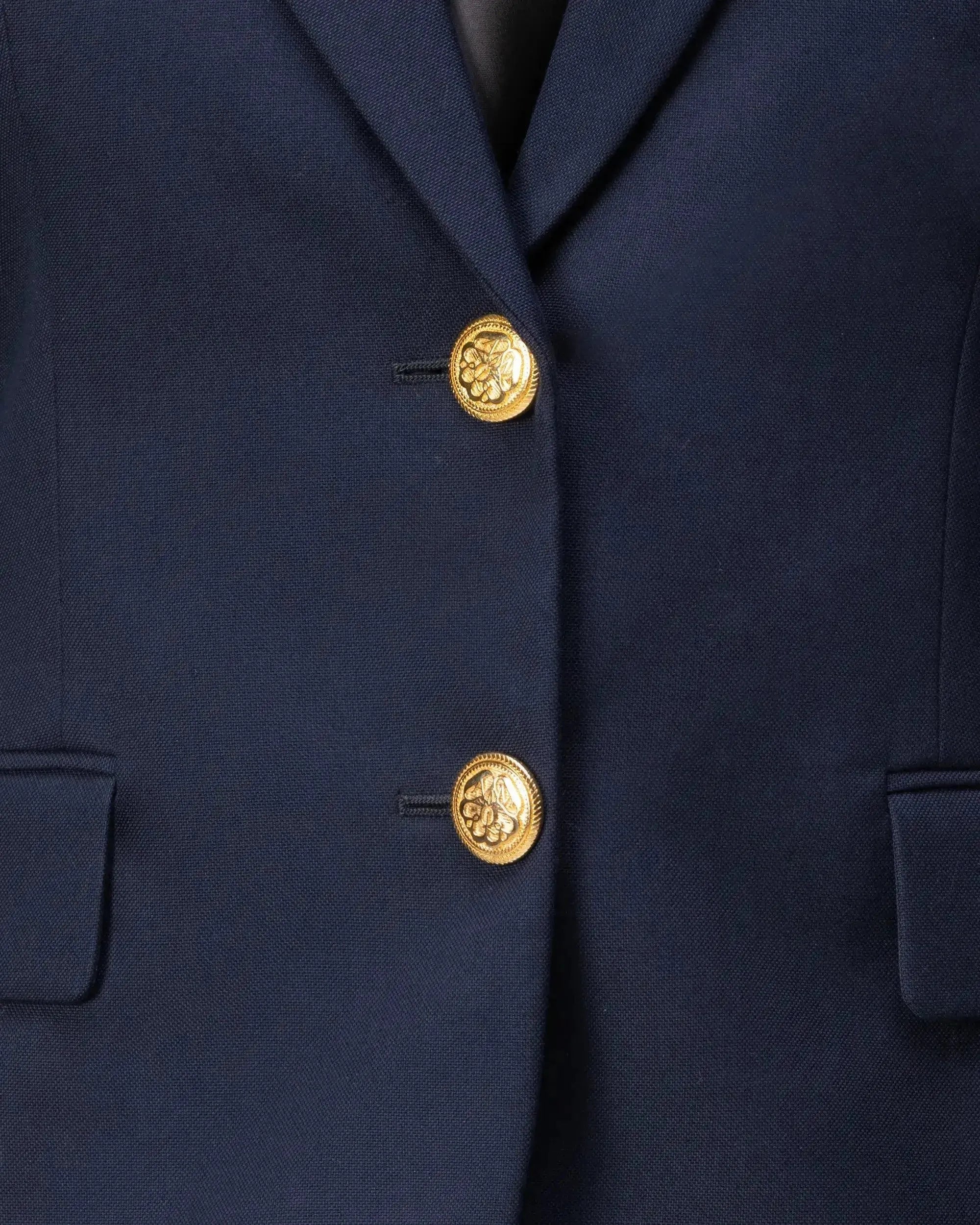Stylish Double Buttoned Blazer for Women - Slim Fit Professional Office Jacket - Perfect for Business Meetings, Workwear & Formal Occasions