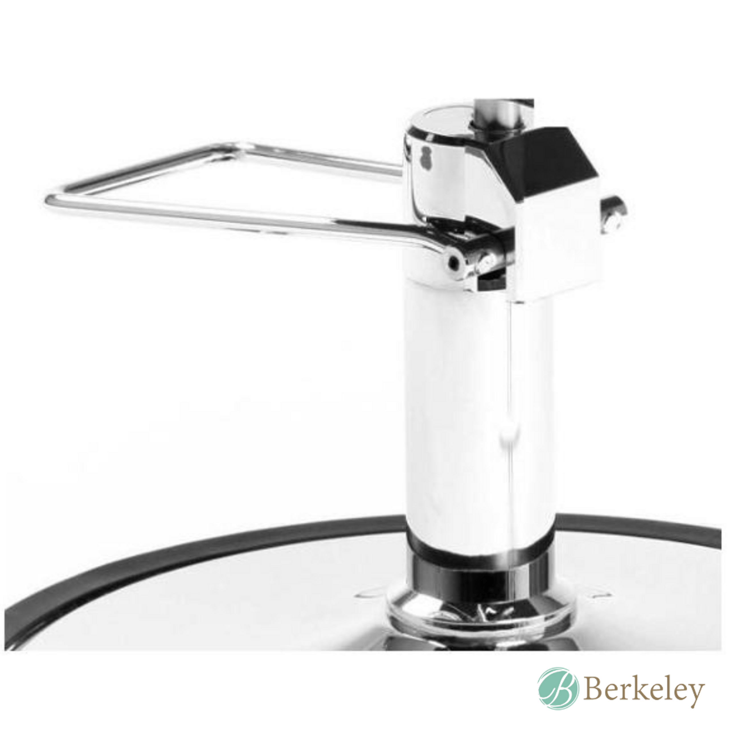 A12 Styling Chair Hydraulic Pump & Base Kit - Replacement Parts for Salon & Barber Chairs - Perfect for Hairdressing, Beauty Salons & Home Use