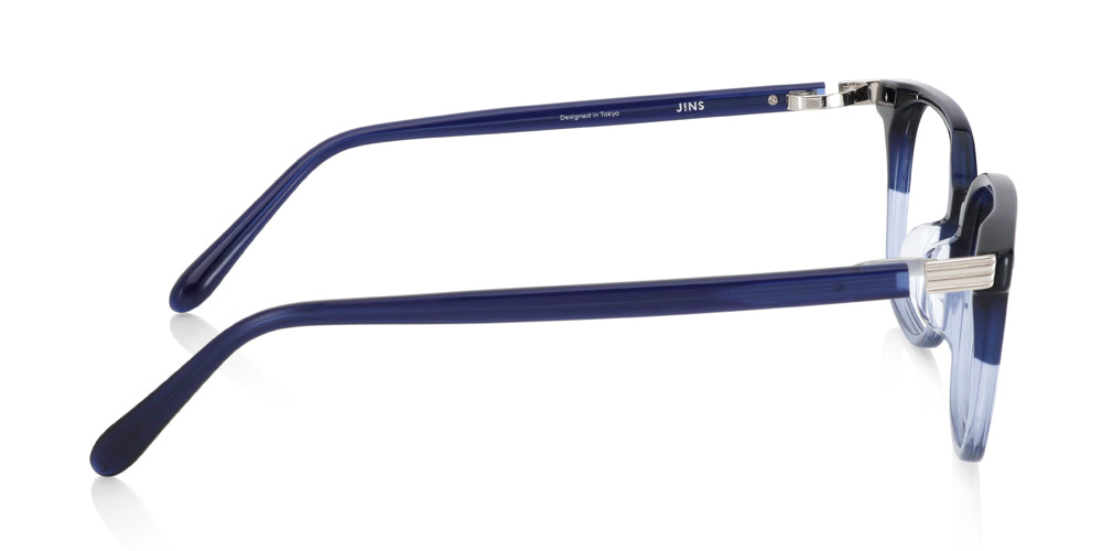 Lightweight Classic Acetate Glasses Frame 023 58 | Trendy Eyewear for Men & Women | Perfect for Reading, Driving & Fashion Accessories
