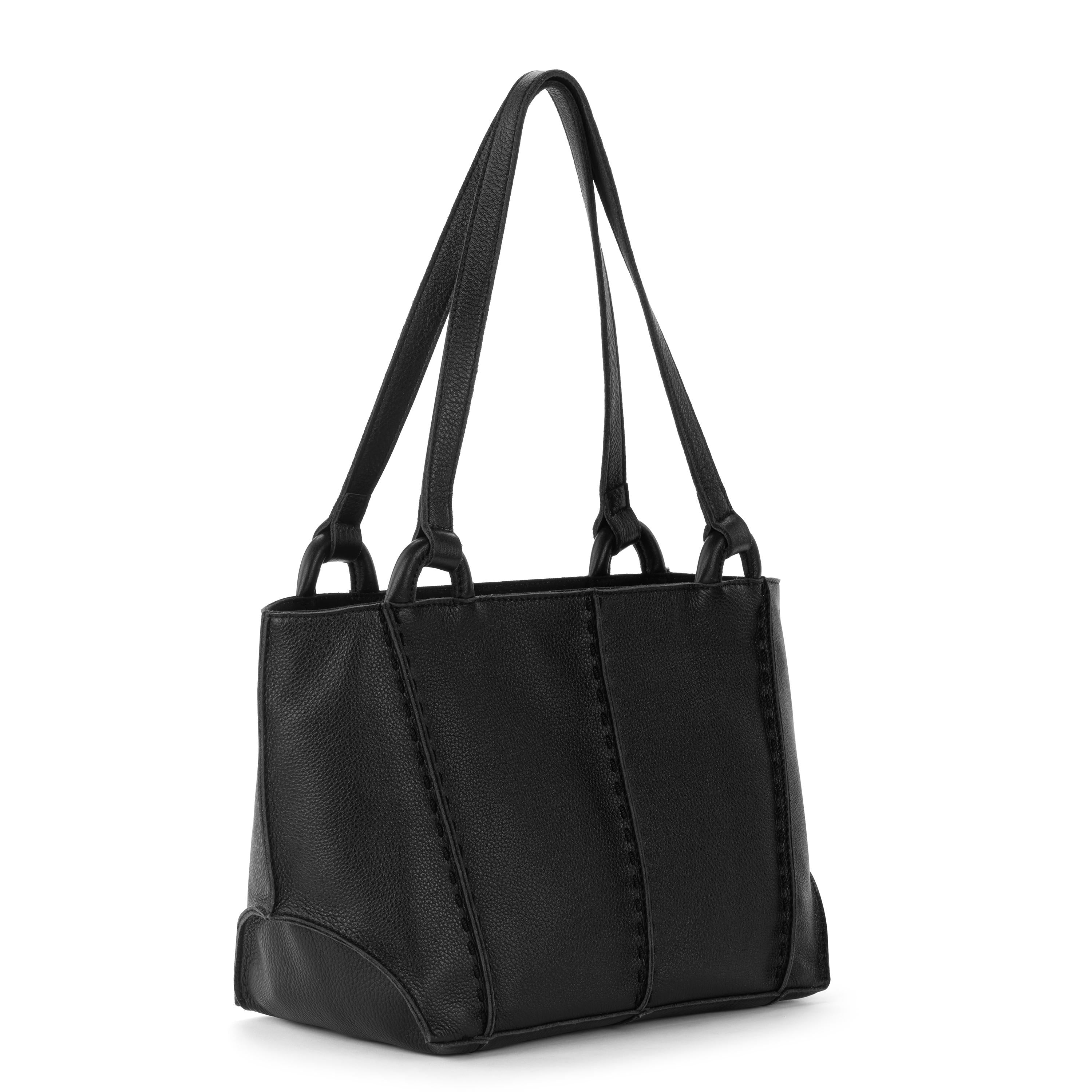 Los Feliz Satchel - Stylish & Durable Leather Crossbody Bag for Women | Perfect for Work, Travel & Everyday Use