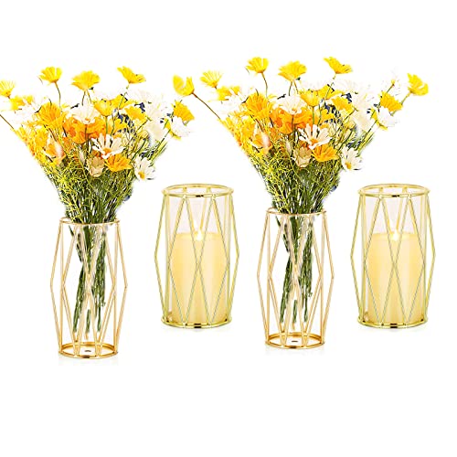 Gold - 4 Sets