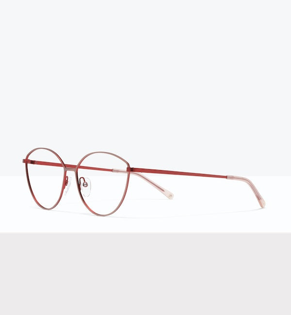 Stylish & Durable Utopia Eyeglasses for Men & Women - Lightweight Blue Light Blocking Glasses for Computer Use, Reading & Daily Wear - Trendy Frames with UV Protection & Anti-Glare Coating