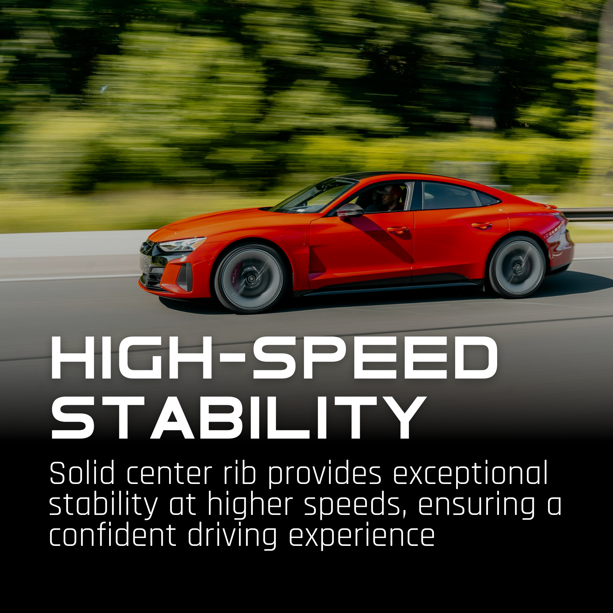Zeta ZTR20 185/55R15 82V High Performance All-Season Tires - Perfect for Sedans, Coupes & Compact Cars on Wet & Dry Roads