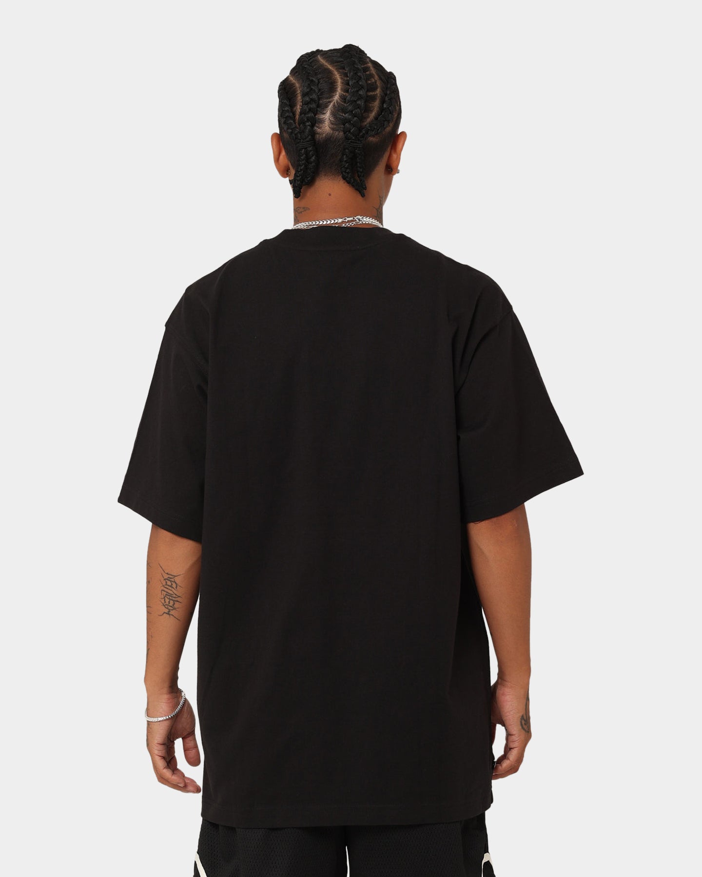 Adidas Originals Men's Classic Cotton T-Shirt - Black | Comfortable Casual Wear for Everyday & Gym Use