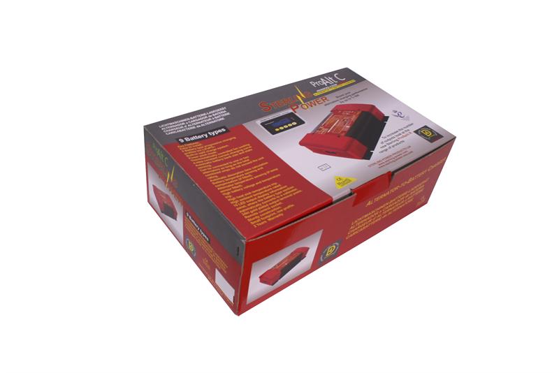 Sterling Power 12V 130A Alternator to Battery Charger for Marine, RV, & Off-Grid Power Systems - AB12130 | High-Efficiency Battery Charging Solution for Boats, Campers & Solar Setups