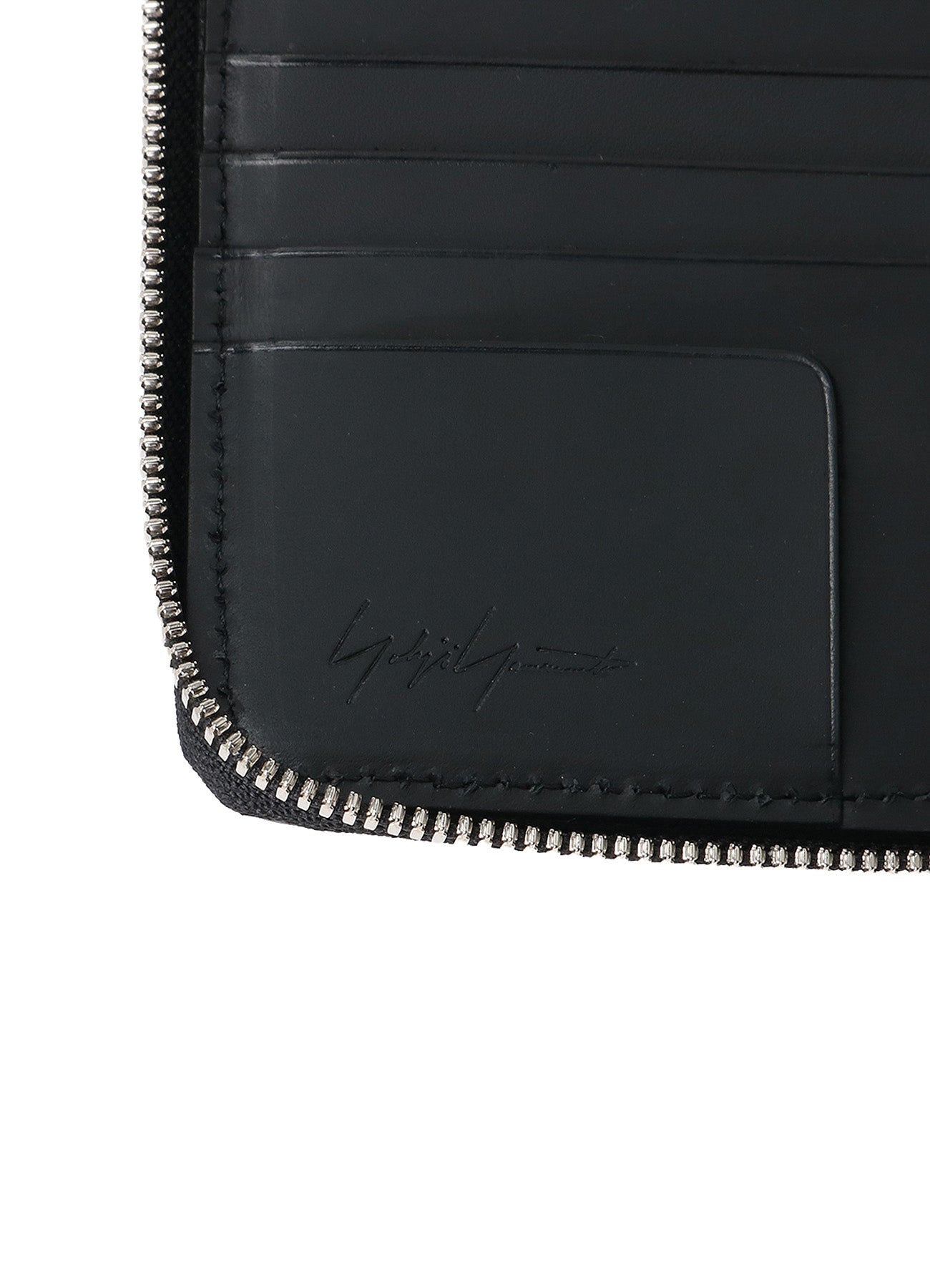 Premium Cow Leather Zipper Wallet for Men - RFID Blocking, Slim Bifold Design - Perfect for Travel, Business & Everyday Use