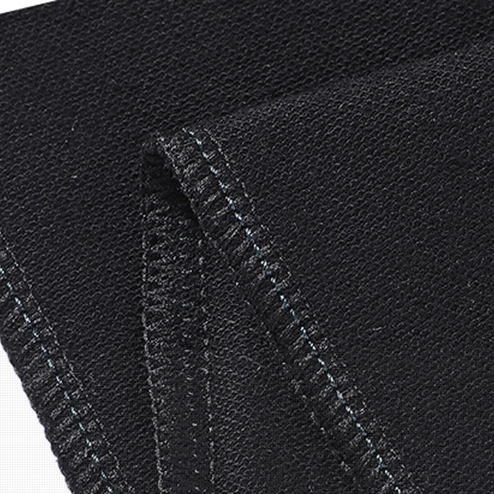 Men's Casual Joggers with Zip Pockets - Lightweight Elastic Waist Sweatpants for Running & Lounge Wear | UK Sizing | Perfect for Gym, Travel & Everyday Comfort