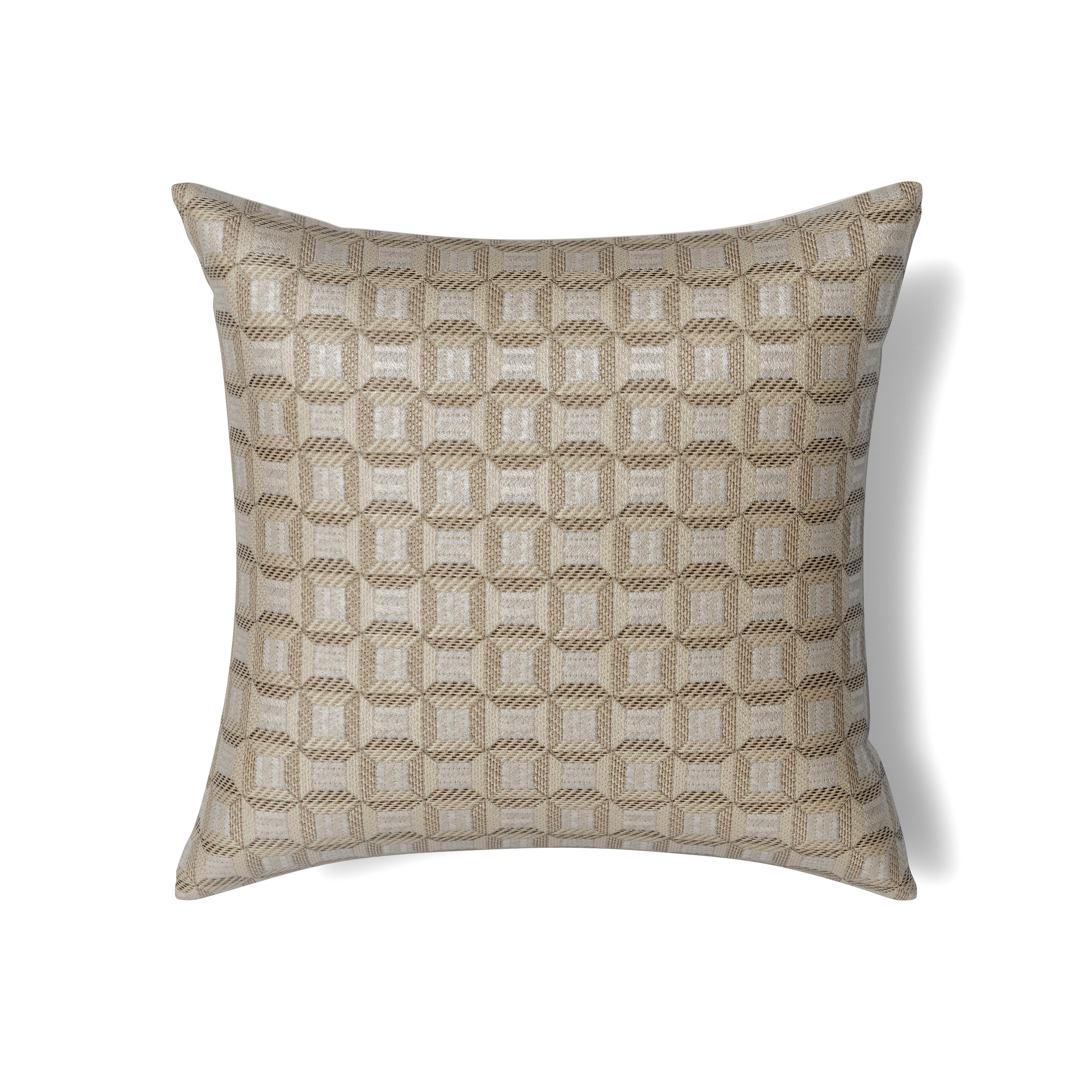 Luxury Collonade Pillow - Soft & Supportive Decorative Throw Pillow for Sofa, Bed, Couch - Perfect for Home Decor, Living Room & Bedroom Accents