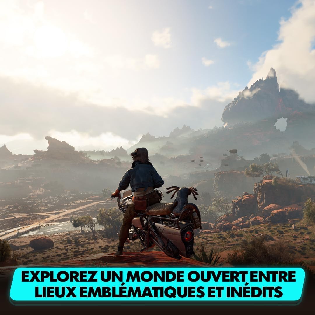 Star Wars Outlaws - Gold Edition | Xbox Series X|S Digital Download Code - Epic Sci-Fi Adventure Game for Fans | Perfect for Gaming Nights & Collector's Editions