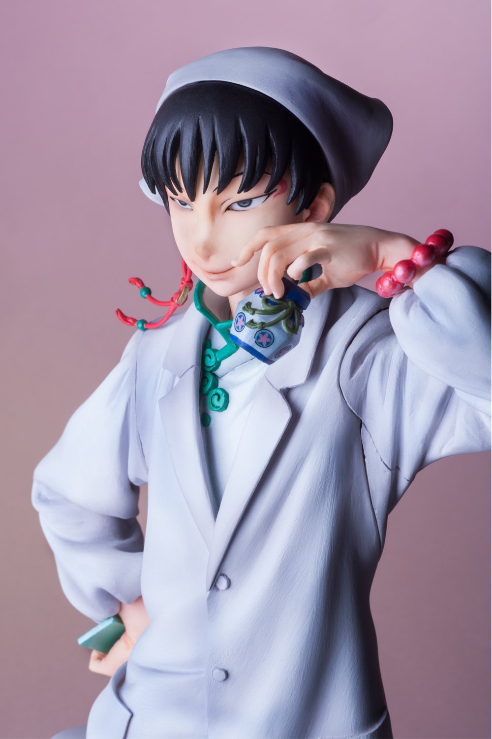 Kaiyodo Hozuki No Reitetsu: Hakutaku PVC Anime Action Figure (10 Inches) - Collectible Anime Statue for Teens & Young Adults - Perfect for Display, Gifts & Anime Collections