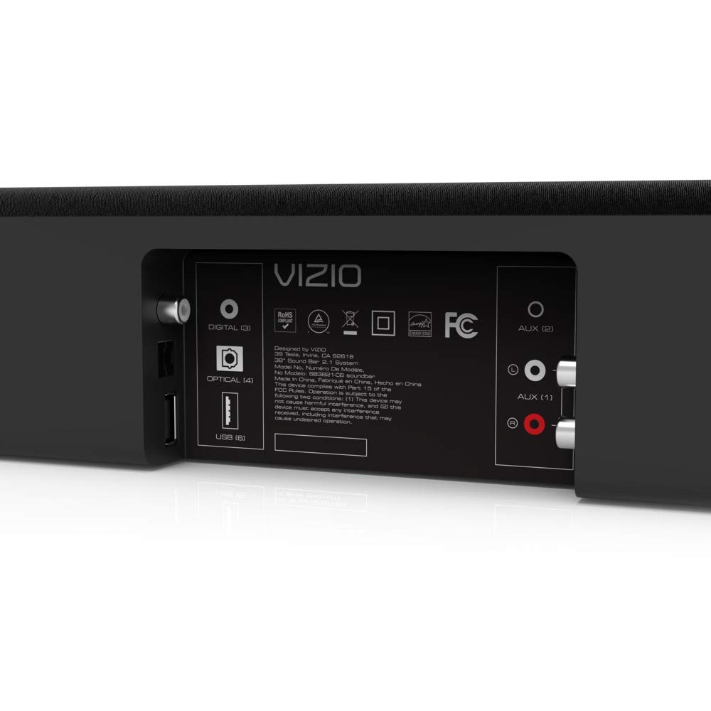 VIZIO SB3821-C6 38