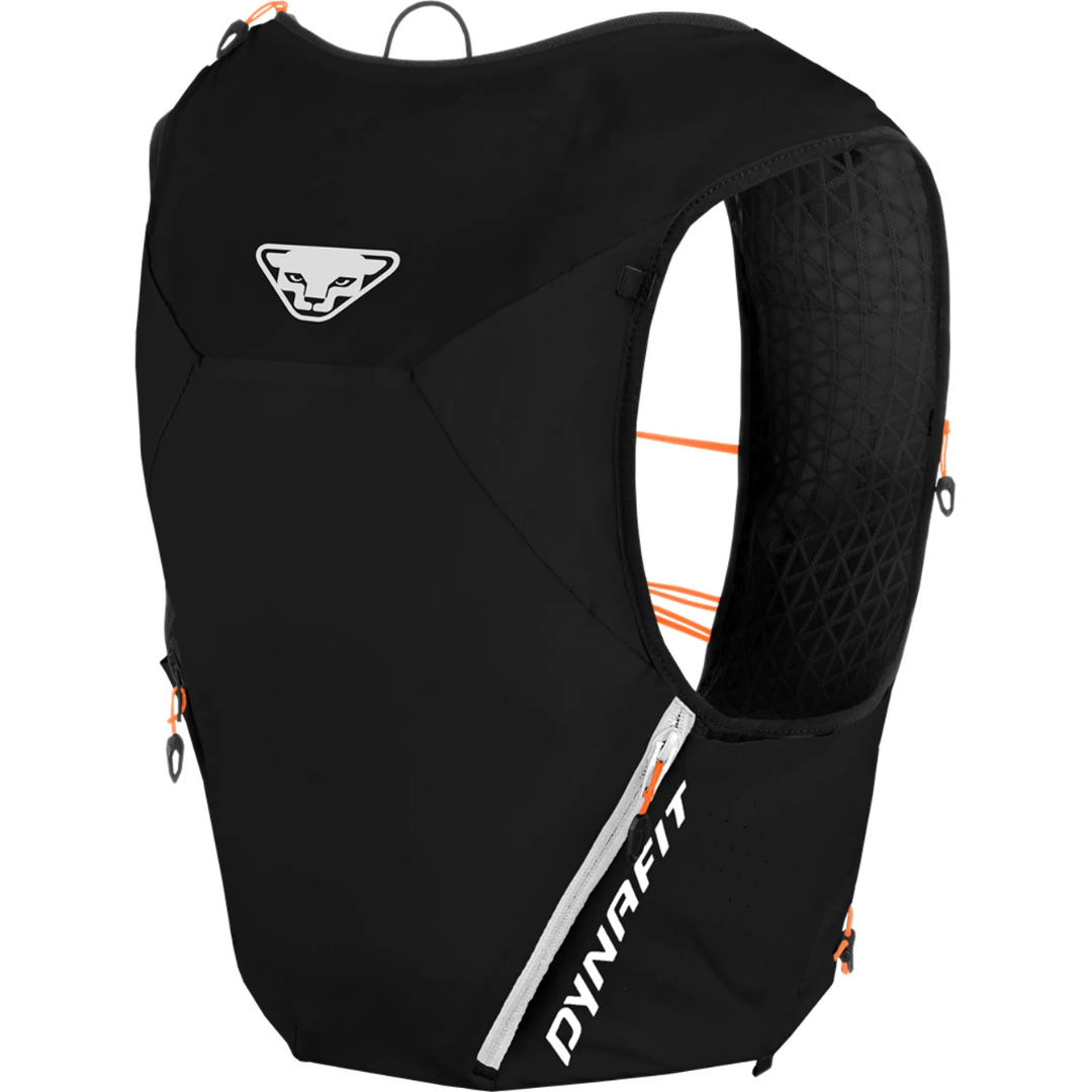 DYNAFIT Unisex Alpine 8 Vest - Lightweight Insulated Puffer Vest for Men & Women - Perfect for Hiking, Skiing & Outdoor Adventures