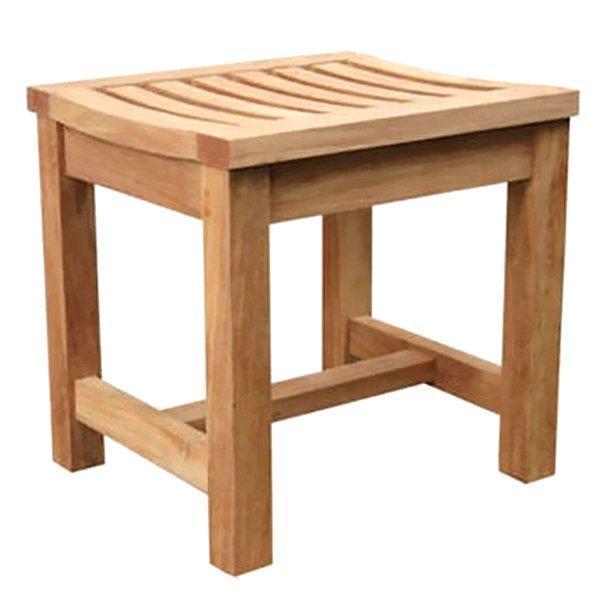 Madison 24 Backless Bar Stool - Modern Kitchen Island & Counter Height Stool for Home, Cafe, and Restaurant Use