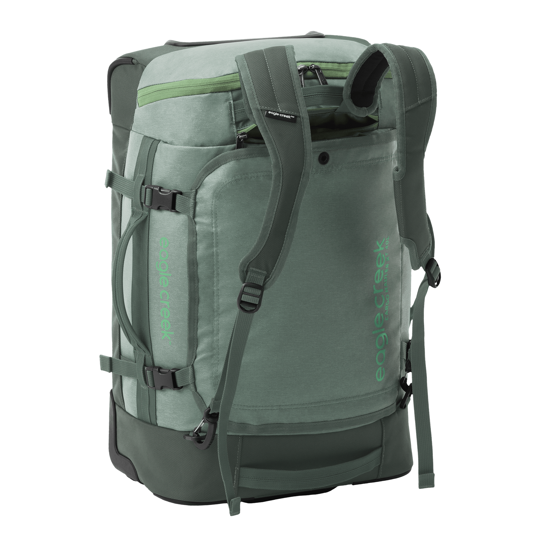 Eagle Creek Cargo Hauler XT Wheeled Duffel Bag - International Carry On Luggage for Travel, Business Trips & Adventure Vacations