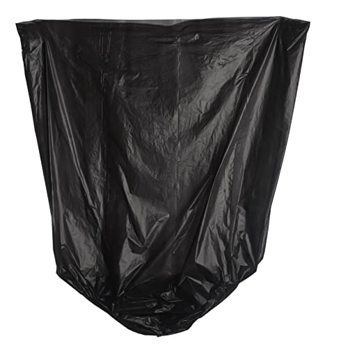 Black 40-45 Gal. 40x48 .73 Mil Heavy (200 Case)