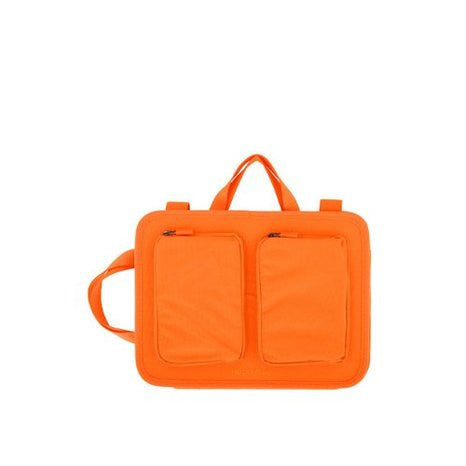 Moleskine Premium Laptop Bag Organizer for 13.5 Inch Notebook - Perfect for Business Travel, Office & College Use