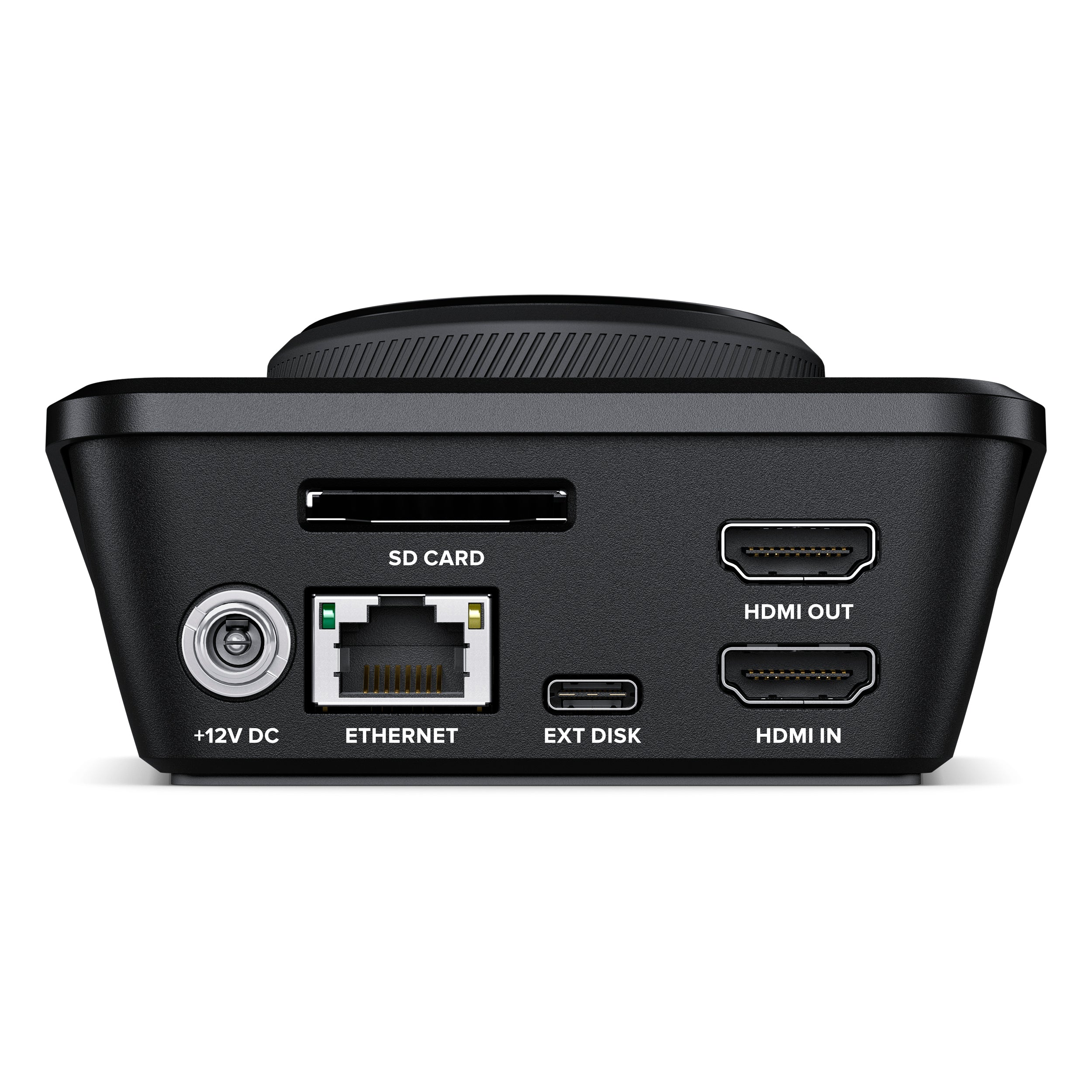 Blackmagic Design HyperDeck Shuttle HD - Professional Portable Video Recorder for Filmmakers & Broadcasters | Perfect for On-Set Recording, Live Streaming & Studio Production