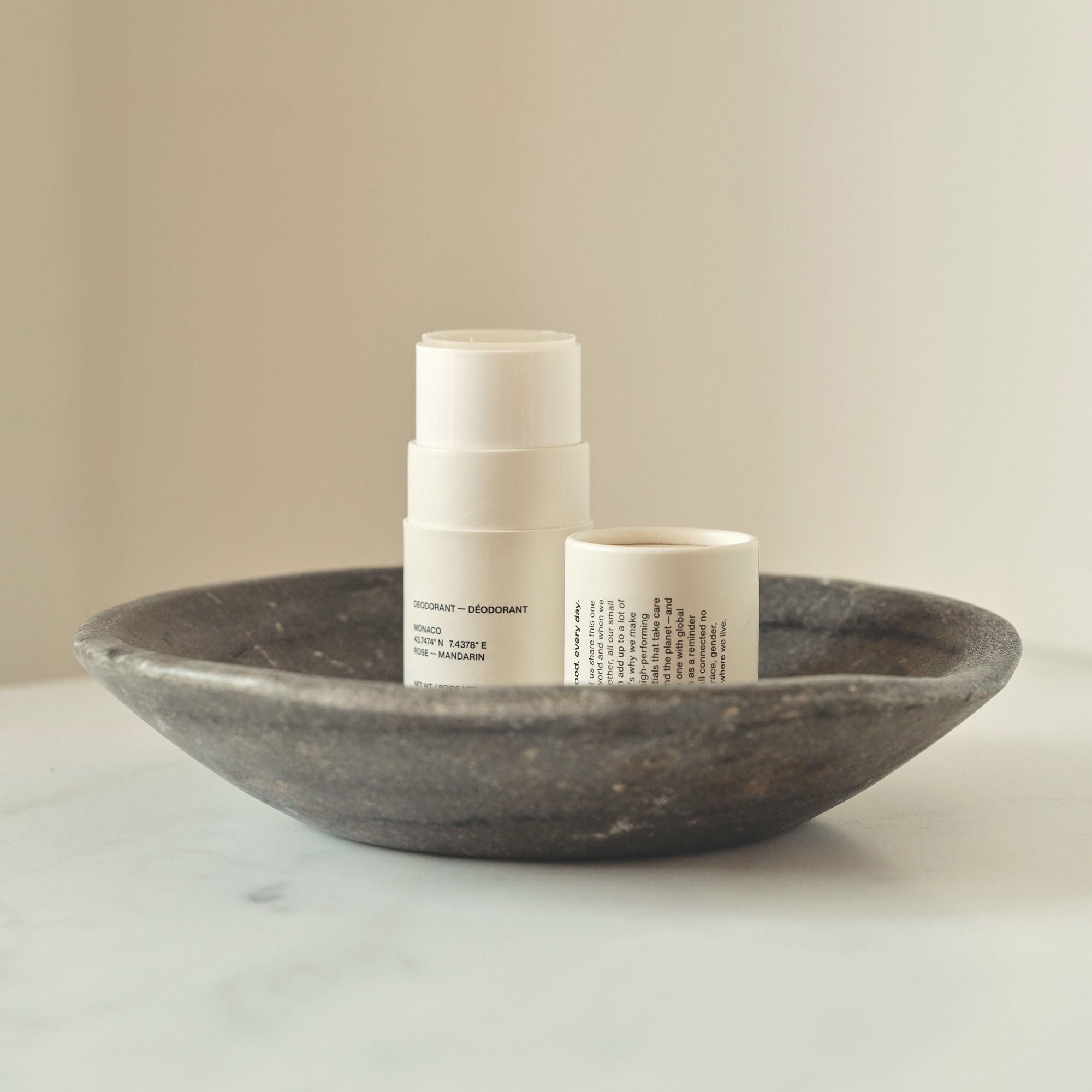 Natural Havana Deodorant for Men & Women - Aluminum-Free, Long-Lasting Freshness - Perfect for Gym, Work & Daily Use