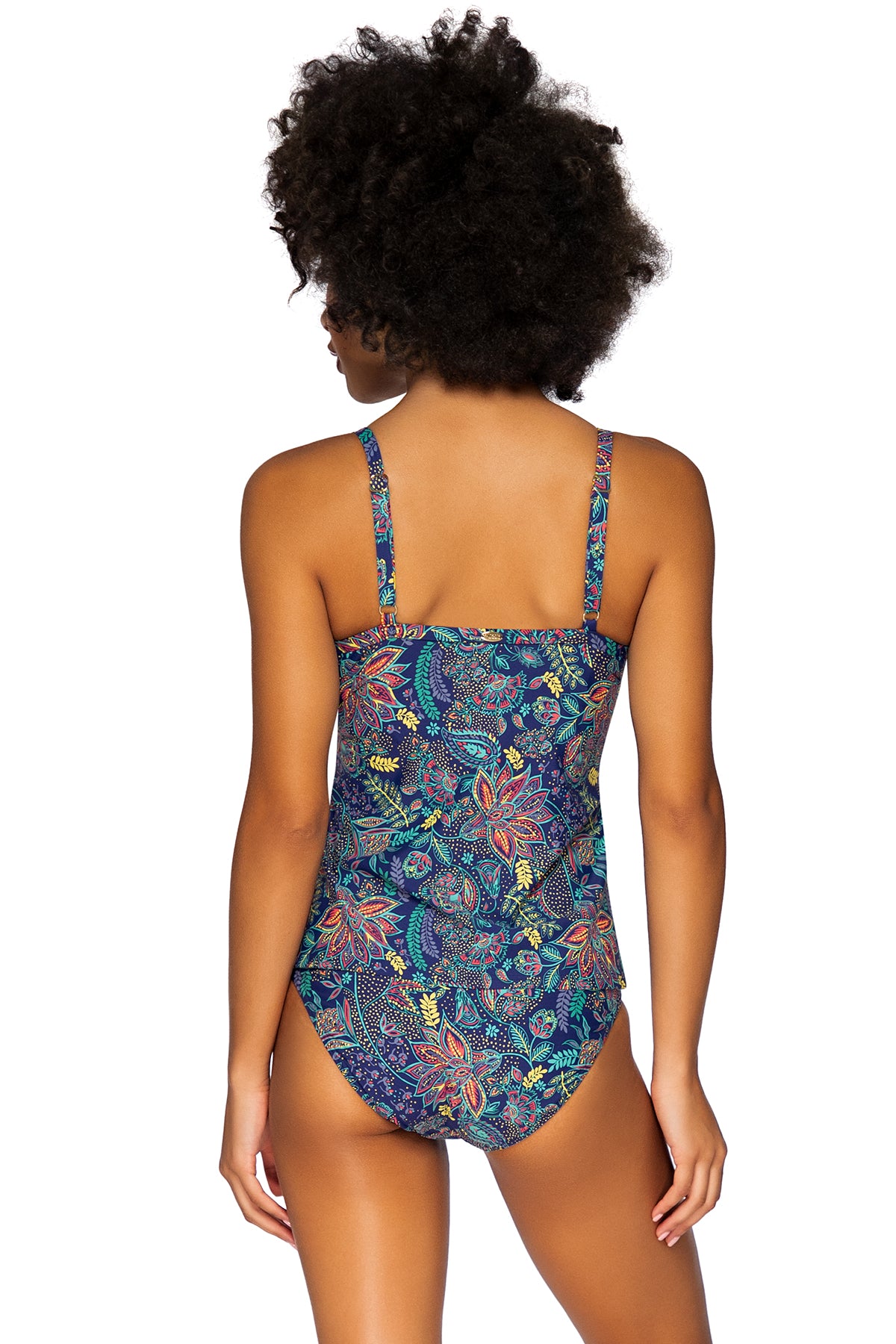Forever Tankini Dreamscape - Stylish Women's Swimwear for Beach & Pool - Perfect for Summer Vacations, Swim Parties & Water Sports