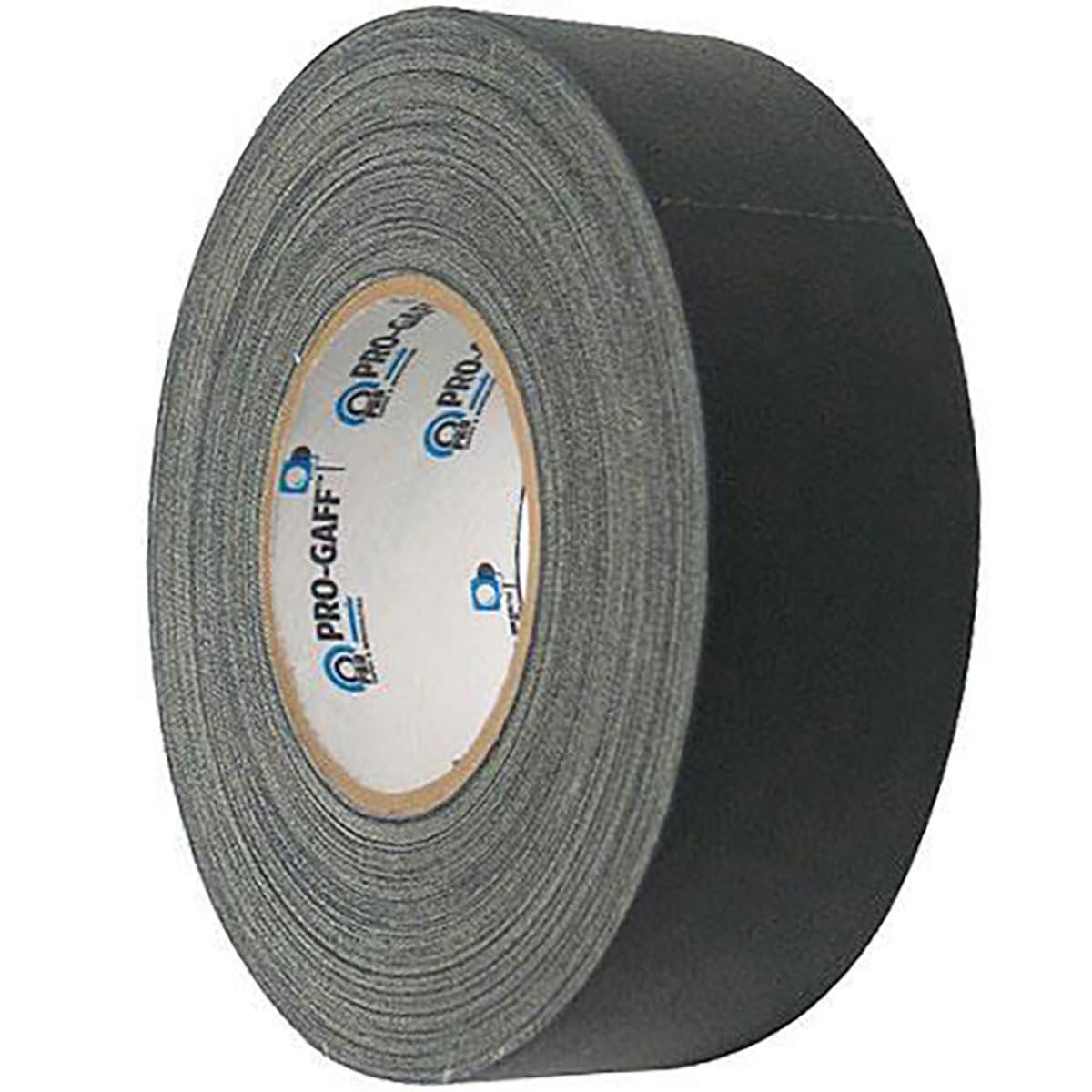 Adorama Professional Gaffer Tape 55 Yards x 2 Inch - Strong Cloth Tape for Stage, Photography, and Event Setup - Black - Durable, Residue-Free Grip for Equipment and Cable Management