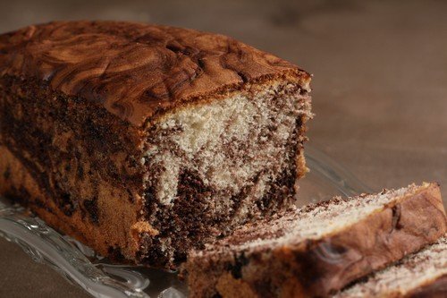Organic Greens Marble Cake - Pack of 3 | Delicious Superfood Snack for Energy & Wellness | Perfect for Breakfast, Office Snacks & Healthy Desserts