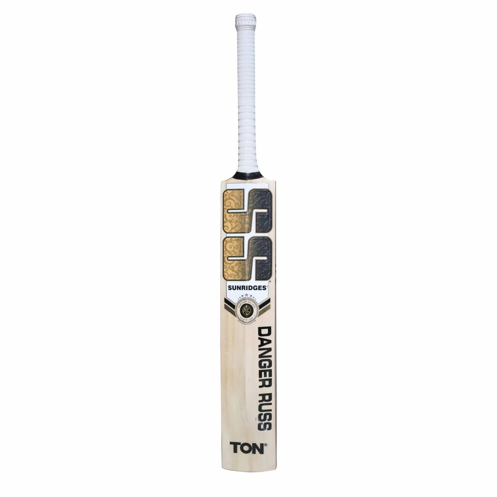 Premium Kashmir Willow Cricket Bat for Adults - SS Players Series - Perfect for Practice, Matches & Professional Play