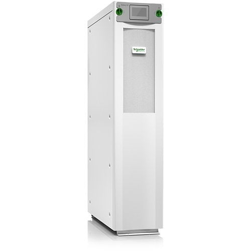 APC Galaxy VS 10kW UPS System - 208V Uninterruptible Power Supply with 7Ah Smart Modular Battery, Expandable to 2 Strings (8 Startup Batteries Included) - Ideal for Data Centers, Server Rooms & Critical Business Operations