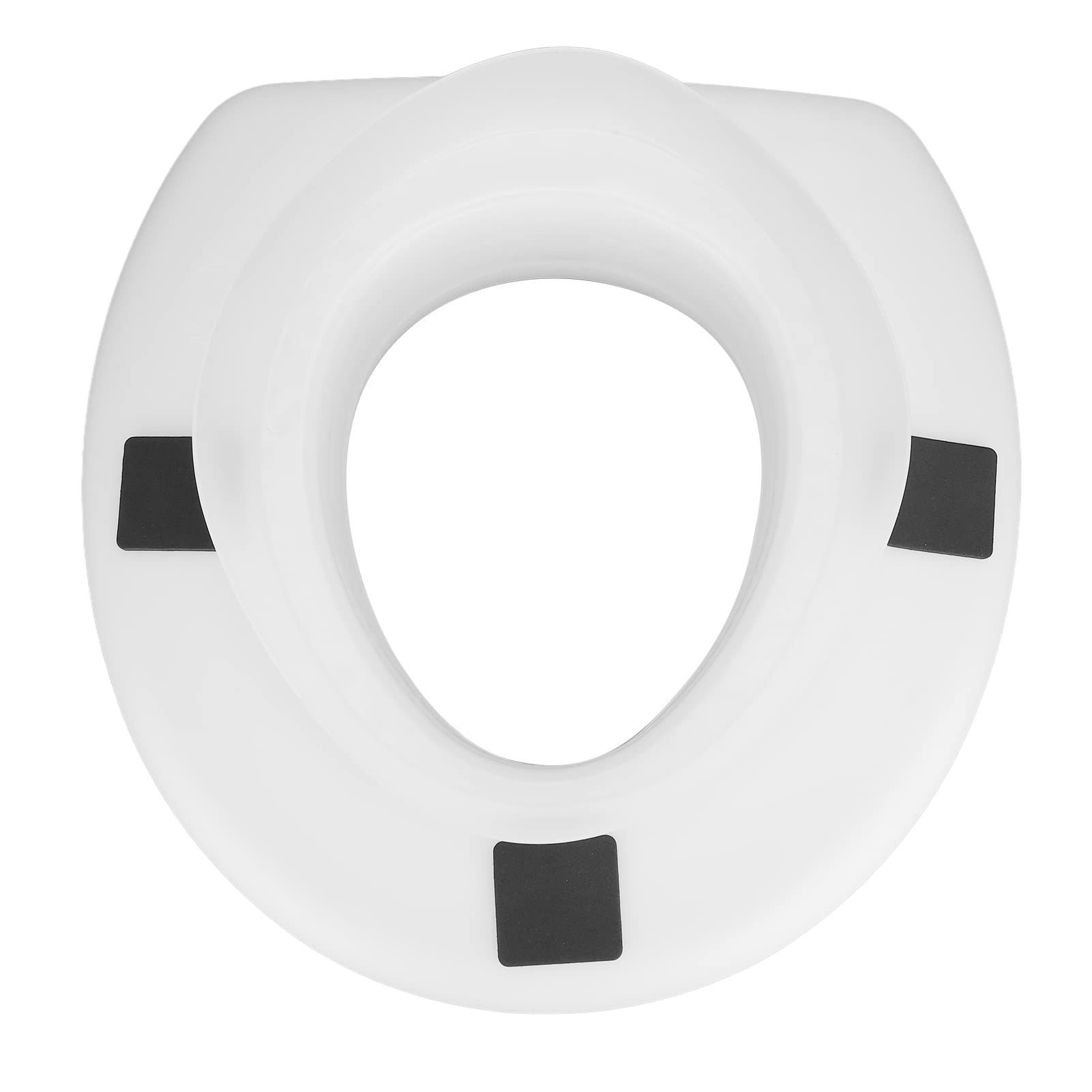 **Raised Toilet Seat with Handles - Adjustable Height Toilet Seat Riser for Elderly & Disabled - Non-Slip Bathroom Safety Aid for Seniors & Handicap - Ideal for Post-Surgery & Mobility Assistance**    *(Use Case: Perfect for elderly care, post-surgery recovery, arthritis relief, and improving bathroom safety for individuals with limited mobility.)*