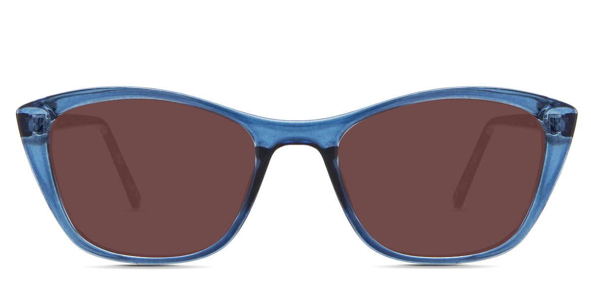 Evie Women's Prescription Sunglasses - UV Protection, Stylish & Comfortable for Driving, Outdoor Activities & Everyday Wear