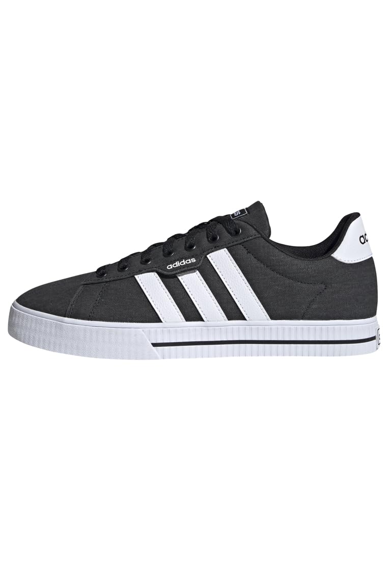 Adidas Daily 3.0 Men's Running Shoes - Lightweight Comfortable Sneakers for Gym, Workout & Casual Wear