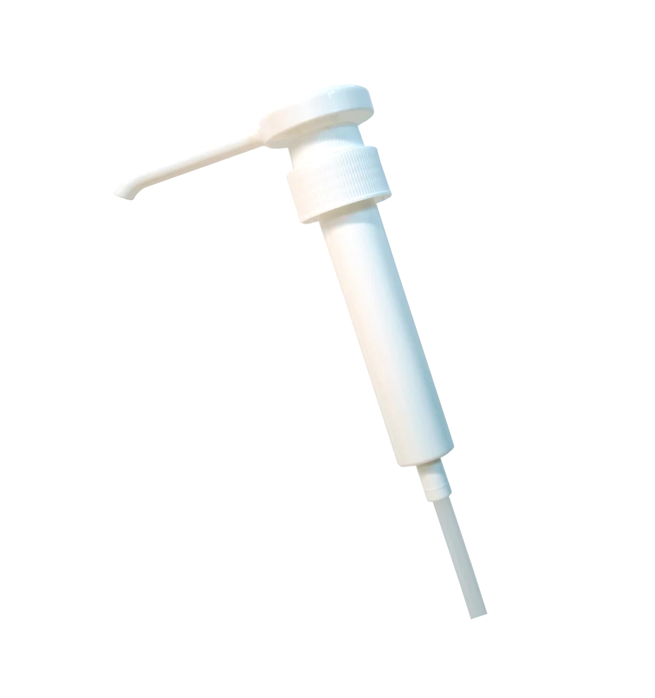 Faith In Nature Refill Bottles Pump 5L - Eco-Friendly Hand & Body Wash Dispenser for Bathroom, Kitchen & Laundry Room - Vegan & Cruelty-Free