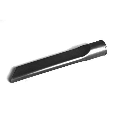 Shop Vac Vacuum Cleaner Replacement 2.5 Inch Crevice Tool - 1 Pack (Model #9067800) for Deep Cleaning Hard-to-Reach Areas, Corners & Tight Spaces