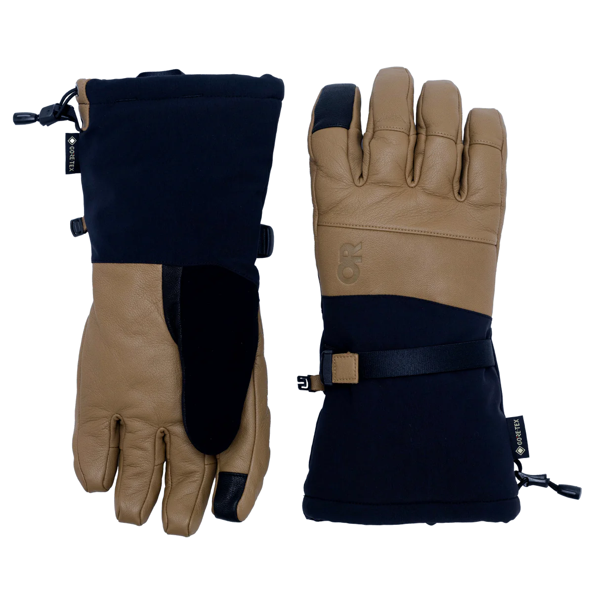 Premium Carbide Sensor Gloves for Men - Touchscreen Compatible Work Gloves - Durable & Protective for Construction, Woodworking & Outdoor Activities