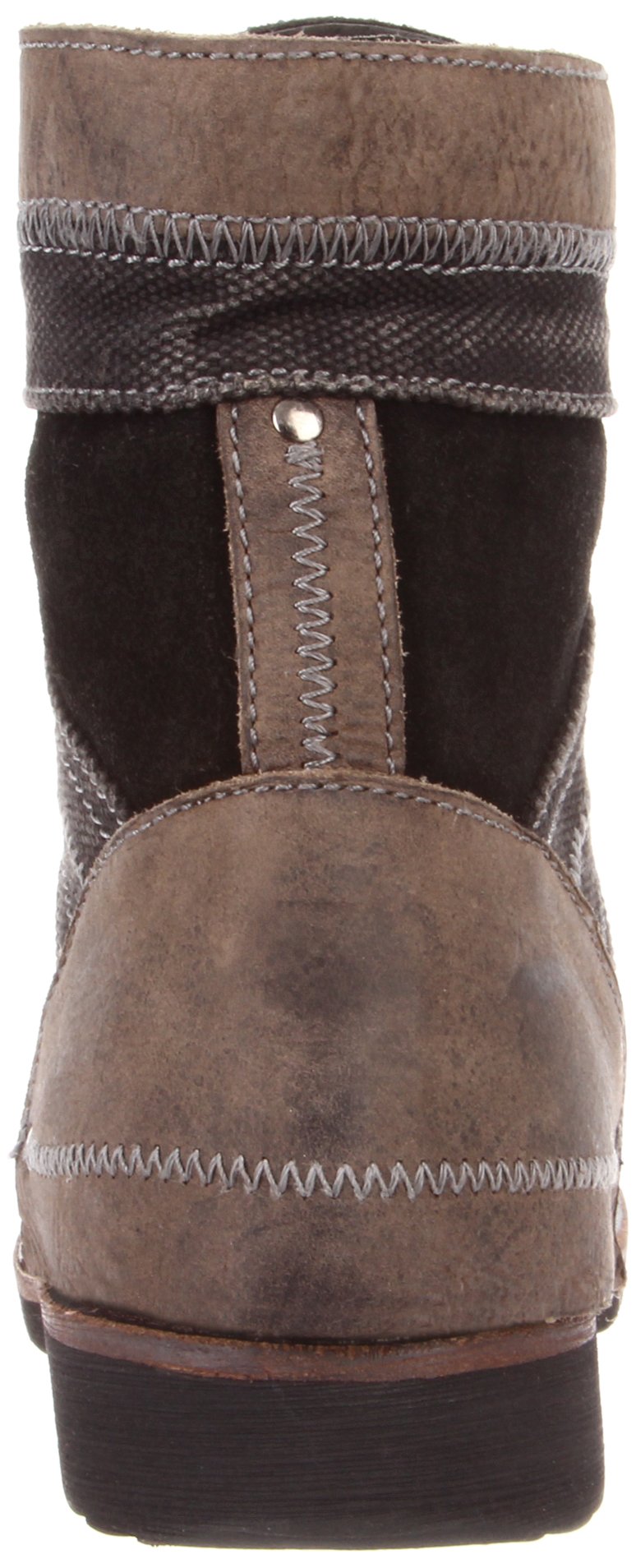 Bed Stu Men's Process Lace-Up Boots - Premium Leather Work Boots for Men | Durable & Stylish for Outdoor Work, Hiking & Casual Wear