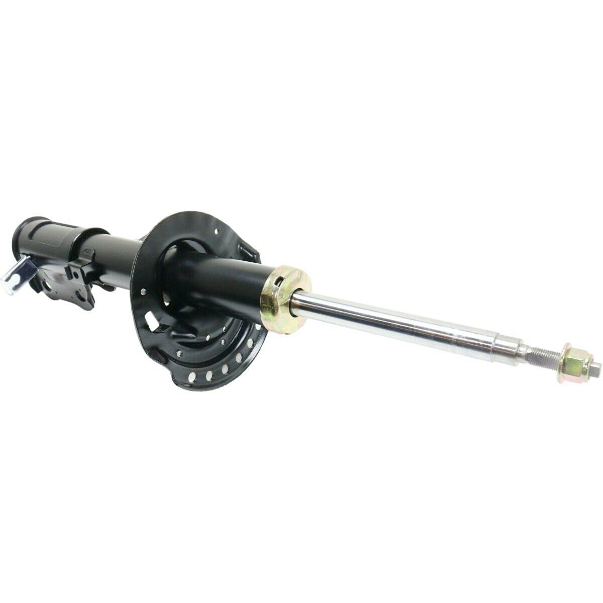 Shock Absorber and Strut Assembly - Front Right Passenger Side for Hyundai Accent | Durable Suspension Replacement Part | Perfect for City Driving & Rough Road Conditions