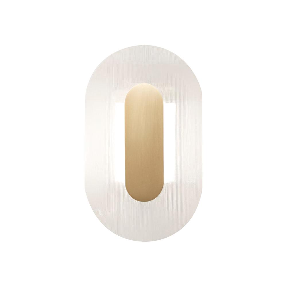 Modern LED Button Wall Lamp - Touch Control Dimmable Night Light for Bedroom, Living Room, and Hallway - Perfect for Kids Room, Nursery, and Home Decor