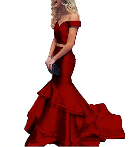 A:burgundy