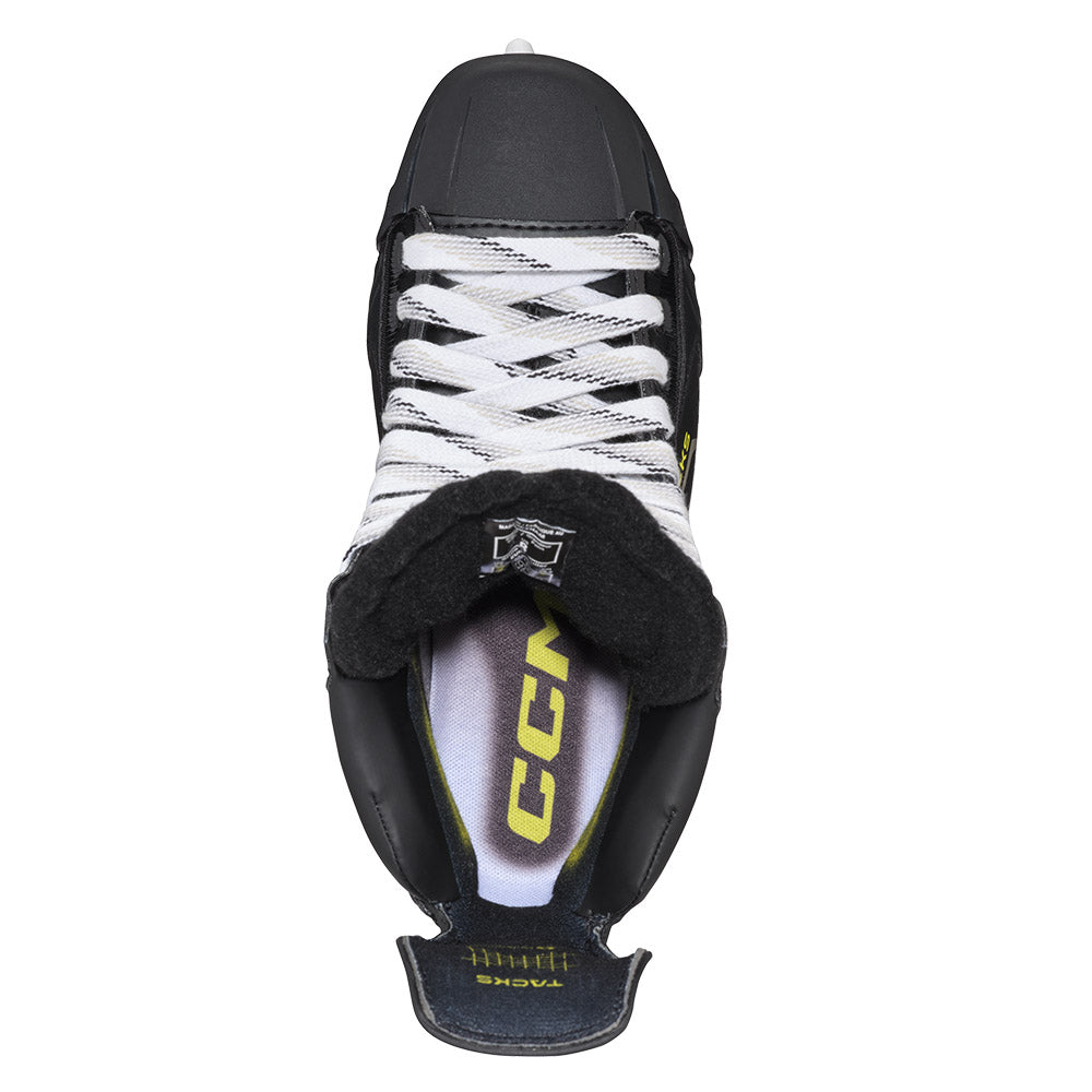 CCM Tacks XF80 Senior Ice Hockey Skates - Professional Performance for Competitive Players - Perfect for Ice Hockey Games & Training Sessions