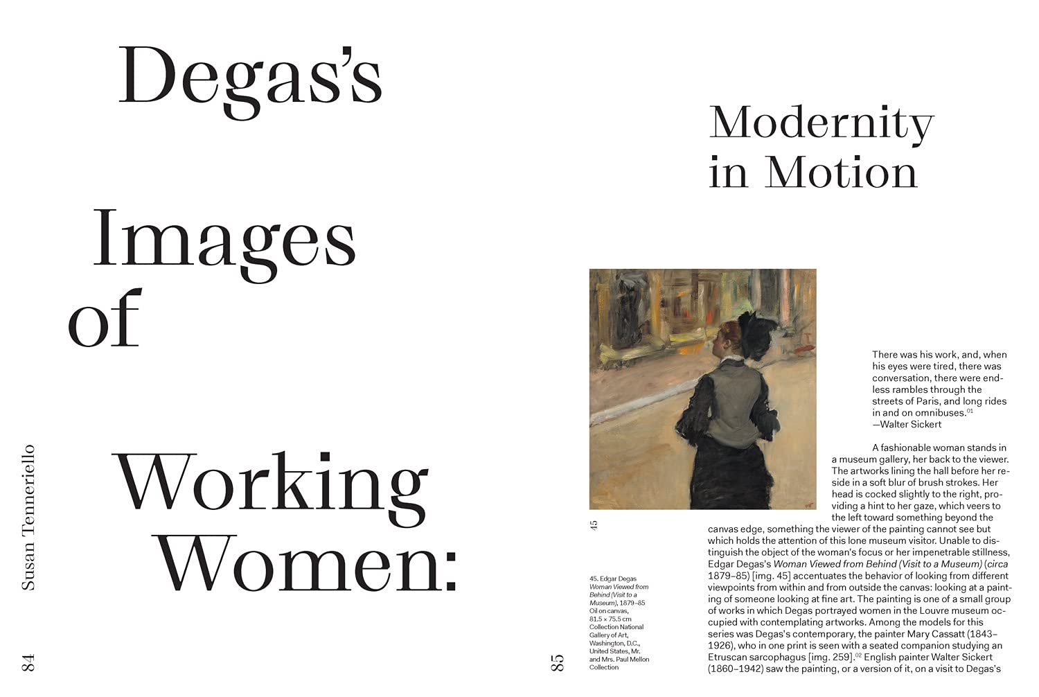 Degas: Dance, Politics and Society - Explore Art History, Perfect for Students, Educators & Ballet Enthusiasts