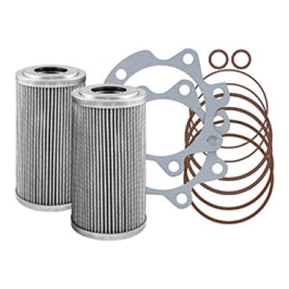Baldwin Filters Hydraulic Filter 3-7/32 x 5-15/16 Inch - Heavy-Duty Replacement for Construction & Agricultural Equipment