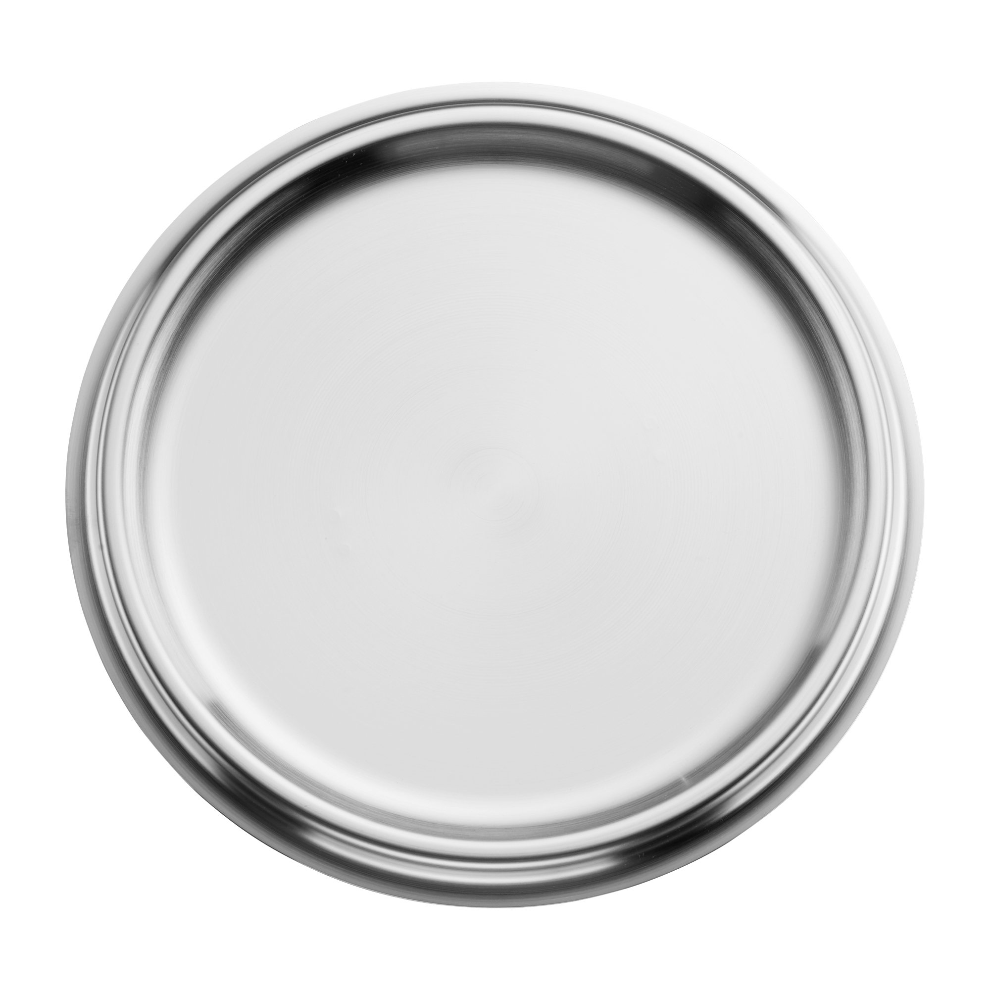 Demeyere Industry 5-Ply 8-Quart Stainless Steel Stock Pot with Lid - Professional Grade Cookware for Soups, Stews & Pasta - Perfect for Home Chefs & Commercial Kitchens