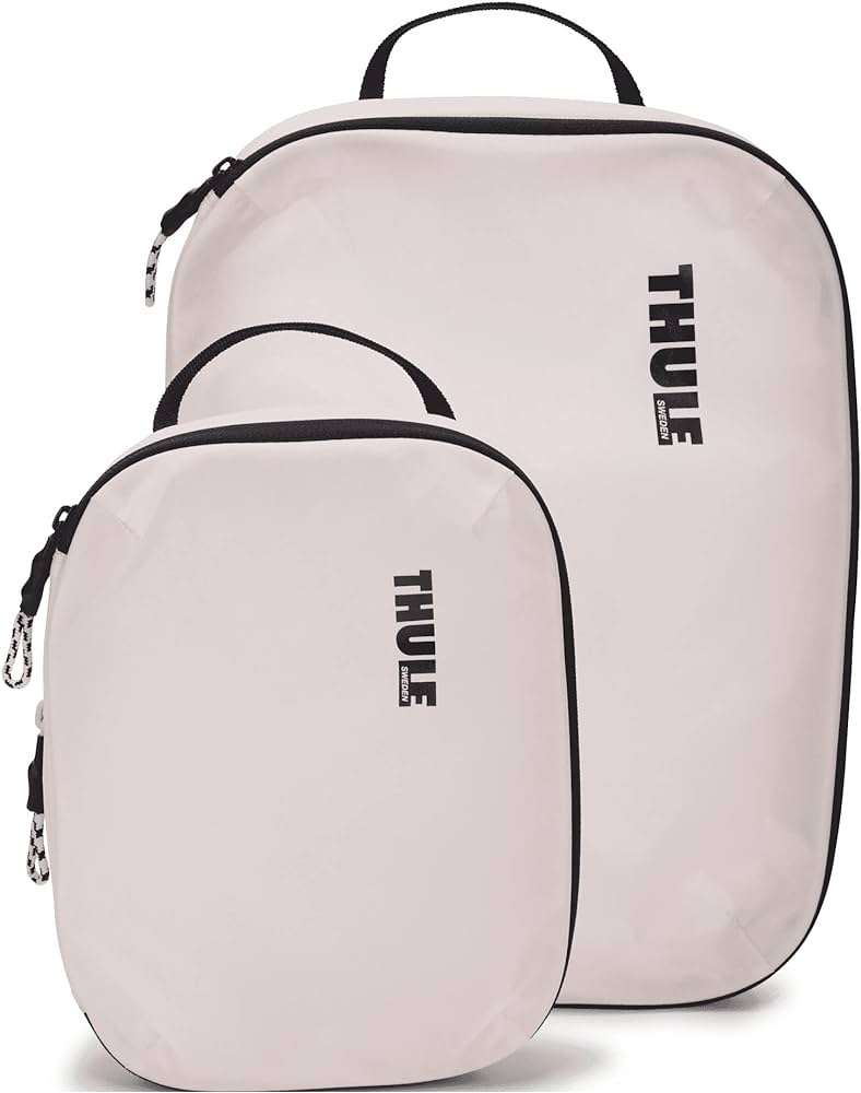Space-Saving Compression Cube Set for Travel & Closet Organization - Perfect for Packing, Storage & Maximizing Space