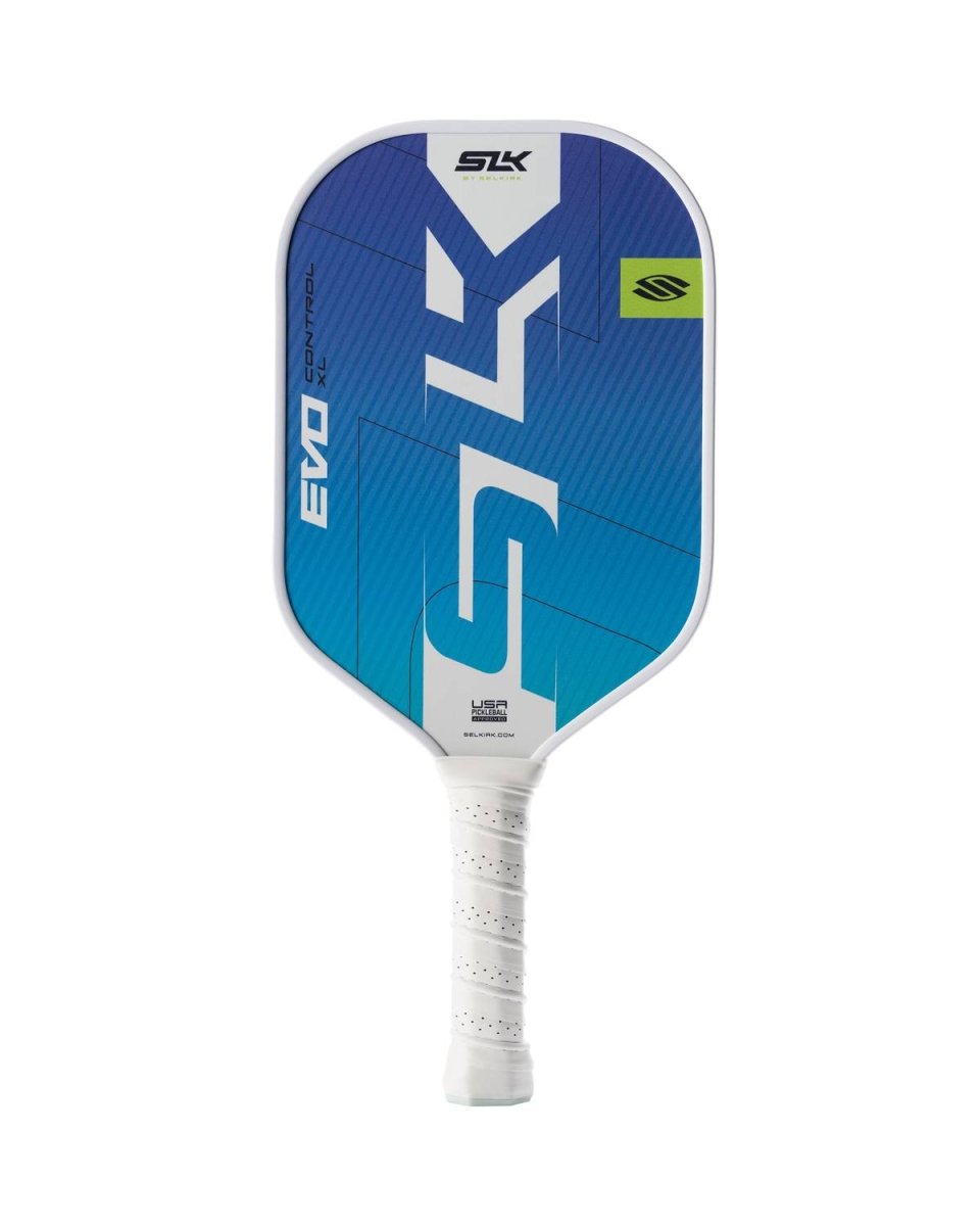 Selkirk SLK Evo Control XL Pickleball Paddle - Premium Graphite Paddle for Advanced Players - Perfect for Competitive Play & Tournament Training