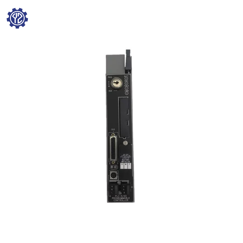 Original 1785-L20B AB PLC Processor Unit - 100% Genuine Allen-Bradley for Industrial Automation Control Systems