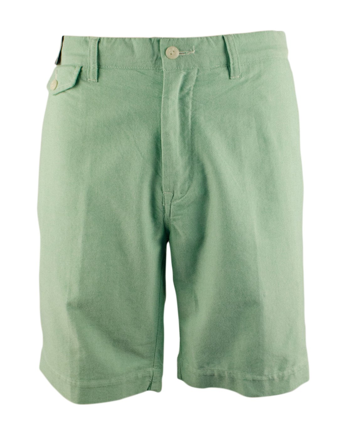 Men's Classic Fit Oxford Shorts by Polo - Comfortable & Stylish Casual Wear for Summer Outdoor Activities, Golf, and Travel