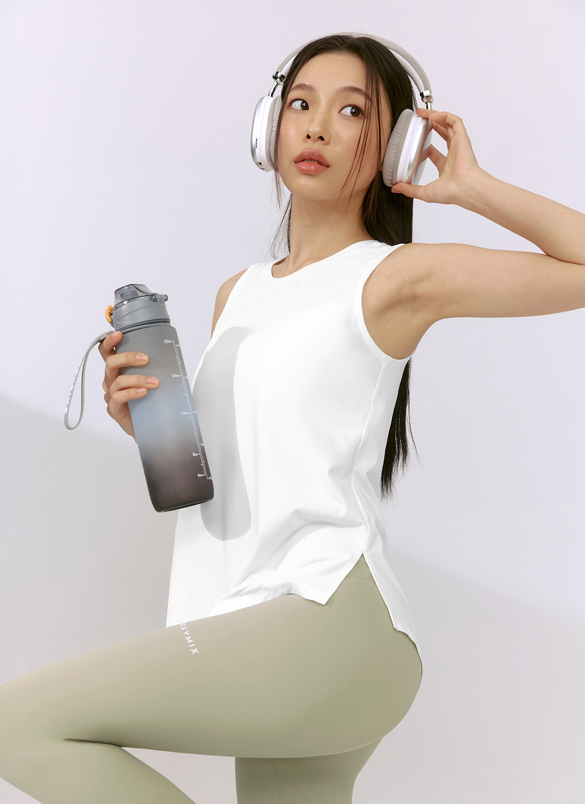 Premium Ice Feather Comfort Sleeveless Top for Women - Lightweight Summer Blouse for Casual Wear, Office & Outdoor Activities