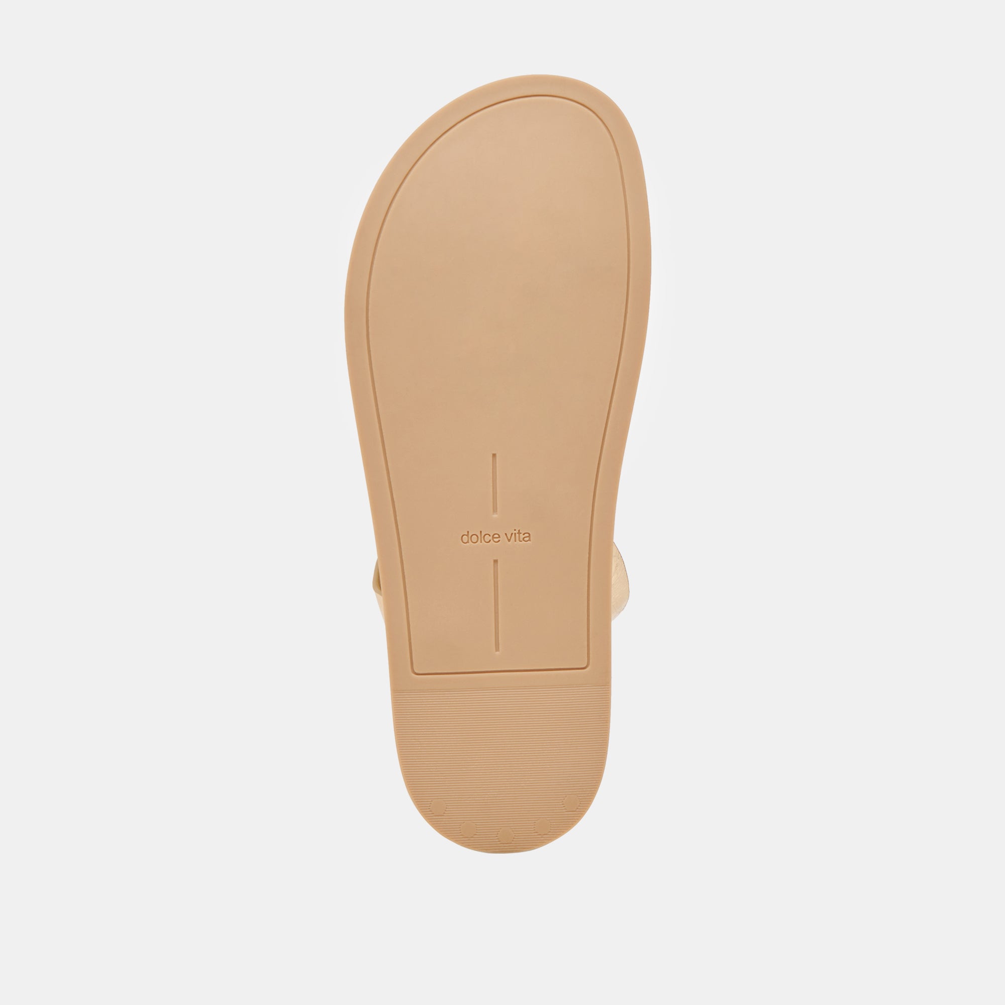 Darlis Sandals - Women's Gold Distressed Leather Slide Sandals for Beach, Pool, and Summer Outfits