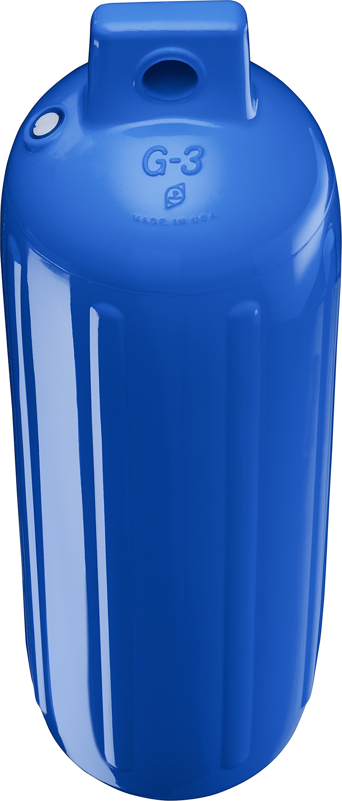 Polyform G Series Boat Fenders - Heavy Duty Marine Buoyancy Protection for Docks & Mooring | Perfect for Yachts, Sailboats & Watercraft