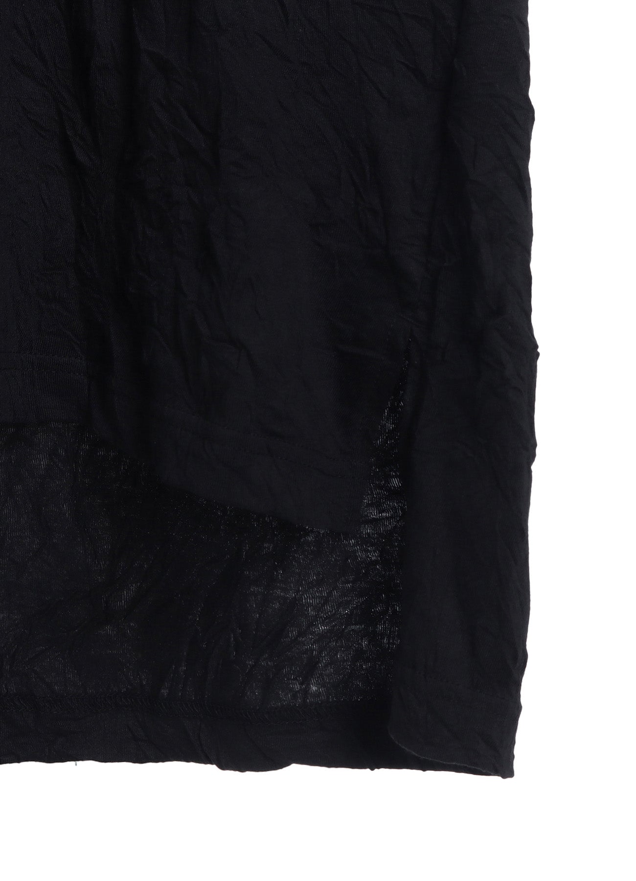 **Men's Round Neck Jersey T-Shirt - Soft Cotton Washer Finish Tee for Casual Wear & Everyday Comfort**
